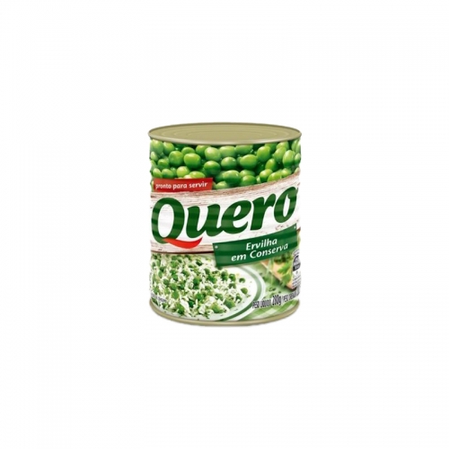 ERVILHA QUERO LATA 2 KG