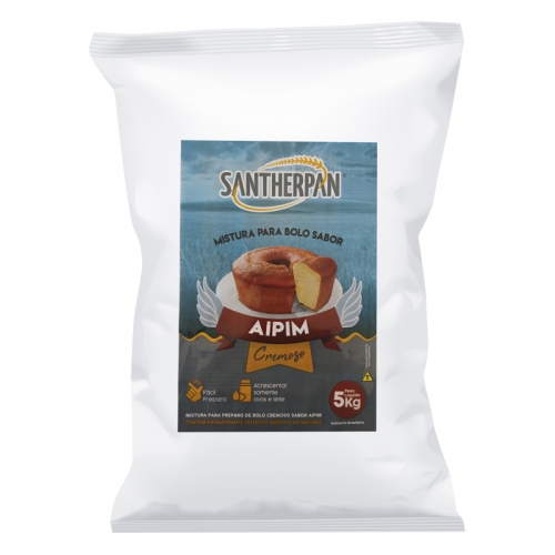 MIST BOLO SANTHERPAN 5 KG AIPIM