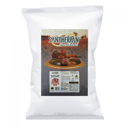 MIST BOLO SANTHERPAN 5 KG AMENDOIM