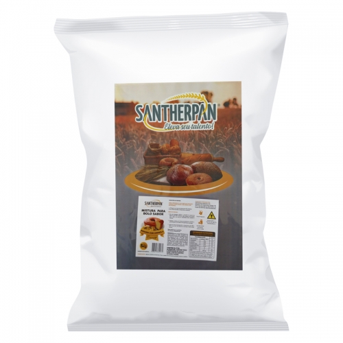 MIST BOLO SANTHERPAN 5 KG BANANA/GRANOLA