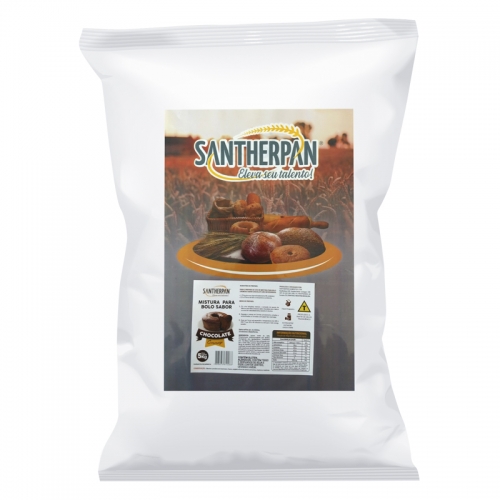 MIST BOLO SANTHERPAN 5 KG CHOCOLATE
