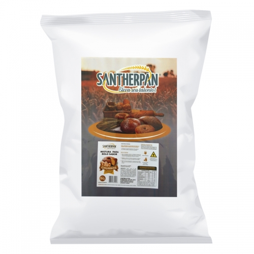 MIST BOLO SANTHERPAN 5 KG CHURROS