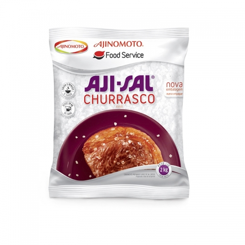 AJI SAL CHURRASCO AJINOMOTO 2 KG
