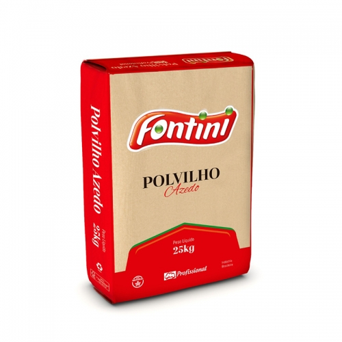 POLVILHO AZEDO FONTINI 25KG