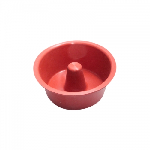 FORMA SILICONE TORTA SUICA 14/11/6 CM