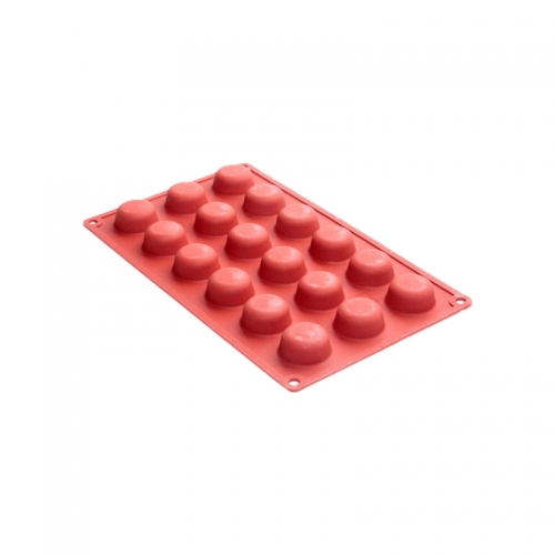 ASSAD SILICONE MINI POMPONETE 295/173 MM