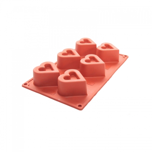 ASSAD SILICONE CORACAO 3 CAV 295/173 MM
