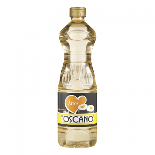 VINAGRE CEREAL ARROZ TOSCANO 750 ML