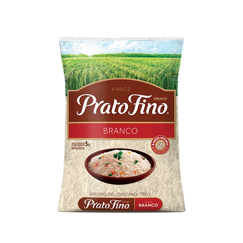 Arroz Tipo 1 Prato Fino 6/5 Kg
