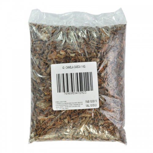 Canela em Casca Java Quebrada 1,05kg