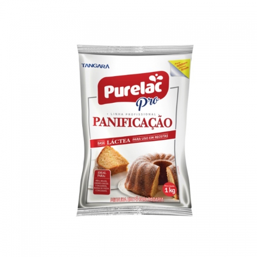 BASE LACTEA PANIFICAÇÃO PURELAC - 1kg