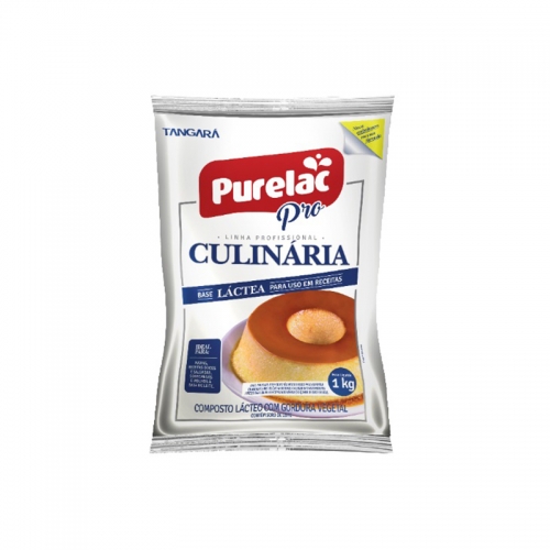 BASE LACTEA CULINÁRIA PRO PURELAC 1 KG