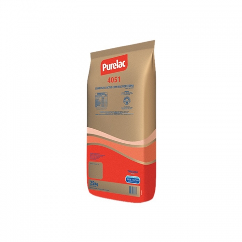 COMPOSTO LACTEO 4051 PURELAC 25 KG