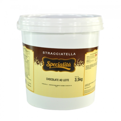 COBERT STRACCIATELLA CHOC AO LEITE 3,5KG