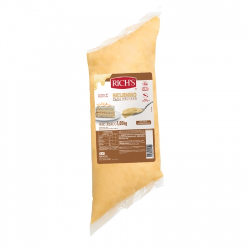 Rich's Recheio Sabor Beijinho 1Kg