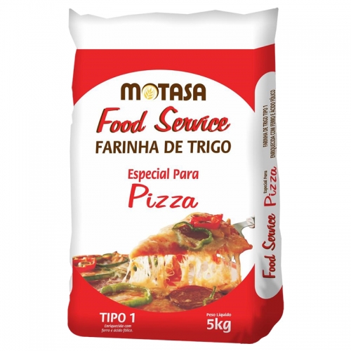 FT PIZZA MOTASA 5 KG