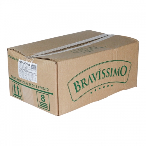 Frutas Cristalizadas Bravíssimo 10Kg
