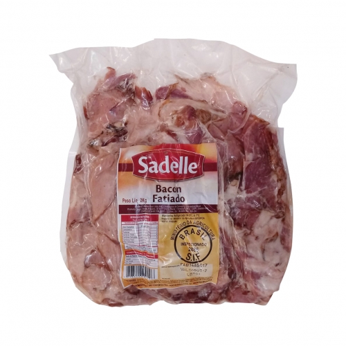 BACON FATIADO SADELLE 2 KG