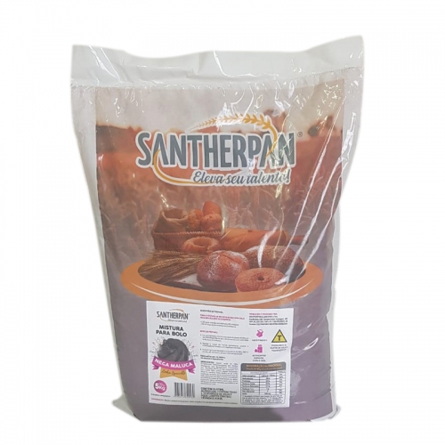 BOLO CREM NEGA MALUCA SANTHERPAN 5 KG