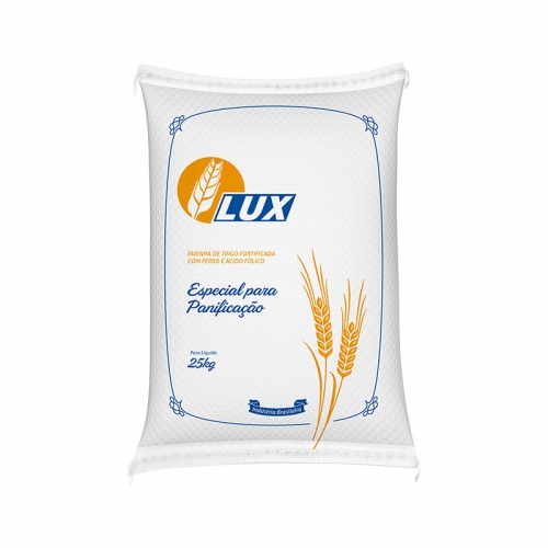 FARINHA DE TRIGO ESPECIAL LUX 25 KG