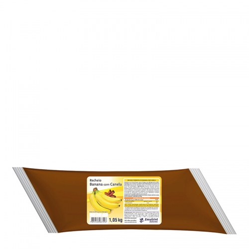 RECHEIO FORN BANANA C/CANELA 1,05KG 8729