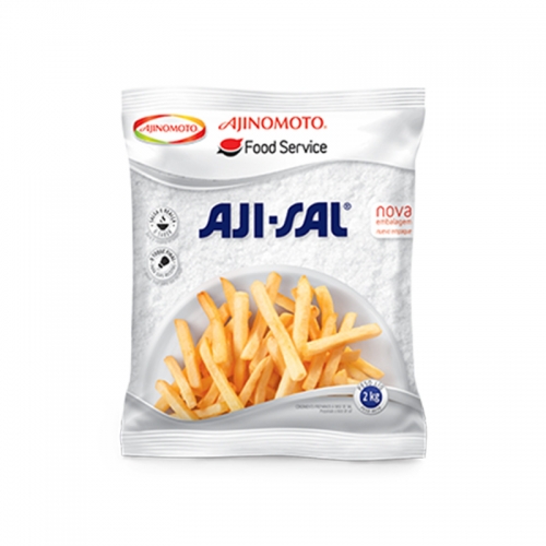 Aji Sal Profissional Ajinomoto 2 kg