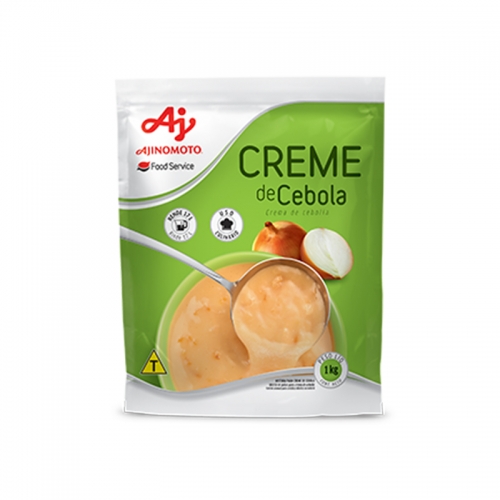 Creme de Cebola Ajinomoto 1kg