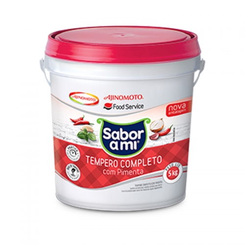 Sabor A Mi Ajinomoto com Pimenta 5kg