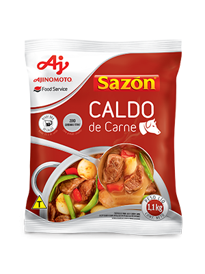 Caldo Sazón Carne 1,1kg