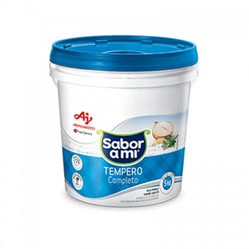 Sabor A Mi Ajinomoto sem Pimenta 5kg