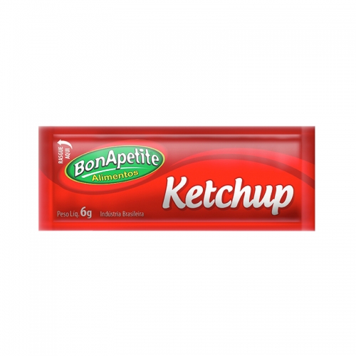 Sachet  Bon Apetite Ketchup 700 uni.