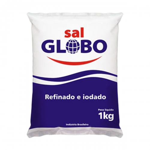 SAL REFINADO GLOBO FARDO 10/1 KG