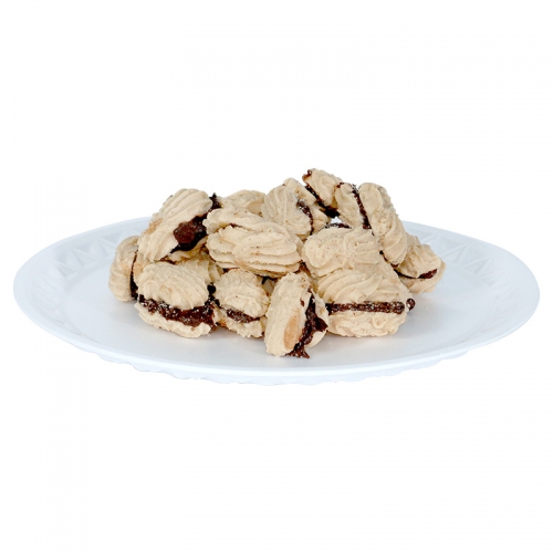 BISCOITOS AMANTEIGADOS CHURROS 2 KG