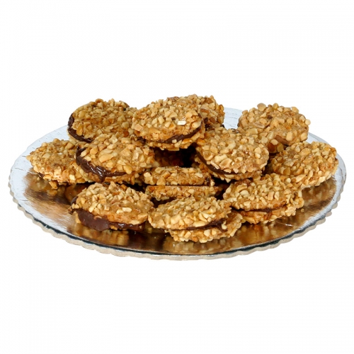 BISCOITOS AMANT CREME AVELA KISHOW 2 KG