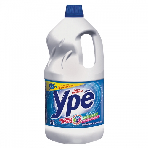 ÁGUA SANITÁRIA YPE BOMB 5 LT
