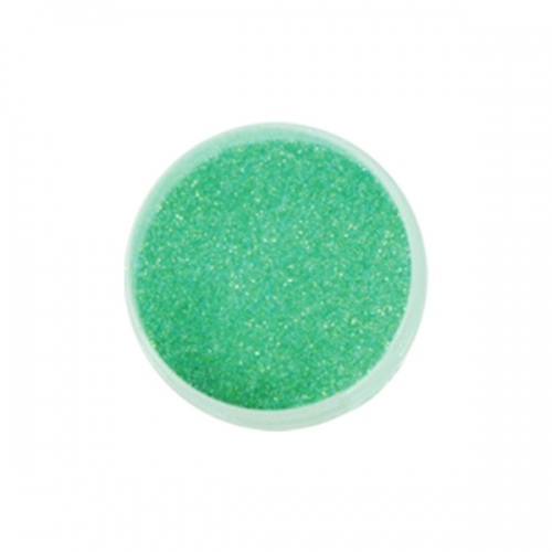 PO P/ DECOR FURTACOR VERDE MAGO 10 GR