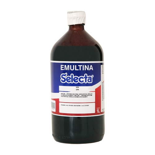 SELECTA EMULTINA UVA 1 LT