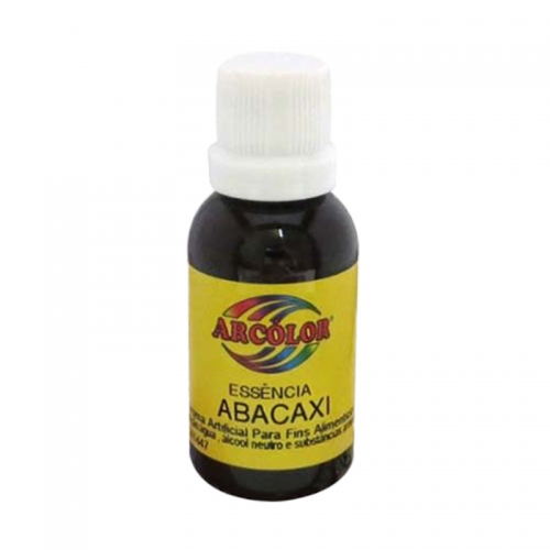 ESSENCIA ARCOLOR ABACAXI 30 ML