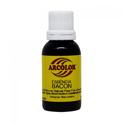 ESSENCIA ARCOLOR BACON 30 ML