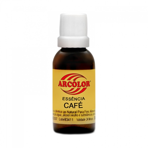 ESSENCIA ARCOLOR CAFE 30 ML