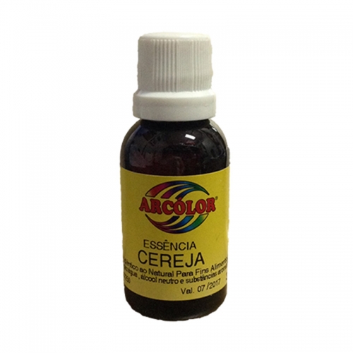 ESSENCIA ARCOLOR CEREJA 30 ML