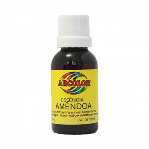 ESSENCIA ARCOLOR AMENDOA 30 ML