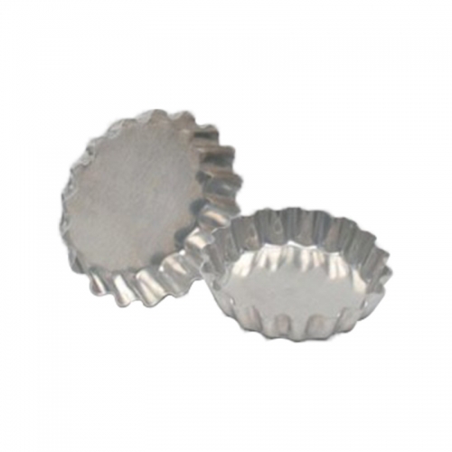 FORMA TORTA MAÇÃ CRESPA DOUPAN 1243 8,4 x 2CM