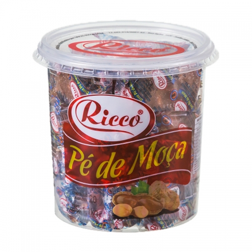 DOCE PÉ DE MOÇA RICCO 20/55 GR 