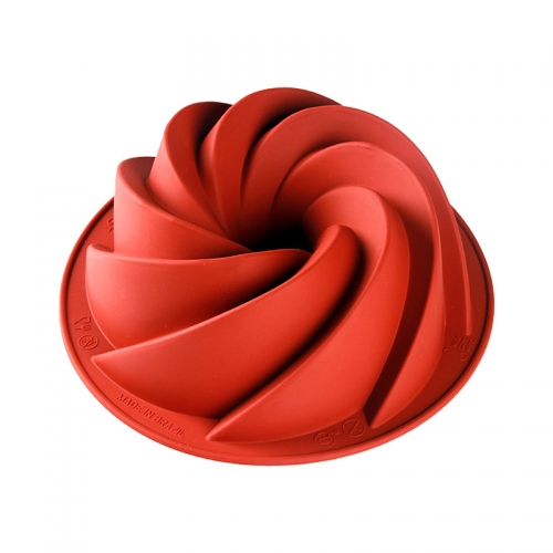FORMA SILICONE VOLCANO 200/80 MM