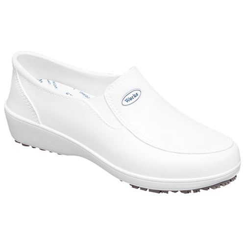 SAPATO BRANCO BB65 UNISSEX ALTO N35