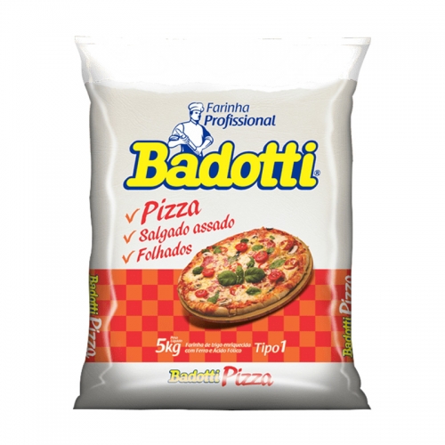 FT PIZZA BADOTTI 5 KG