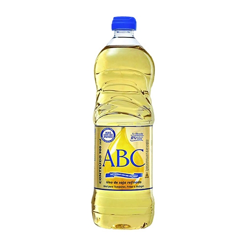 Óleo de Soja ABC - 20 uni. de 900ml - Pet