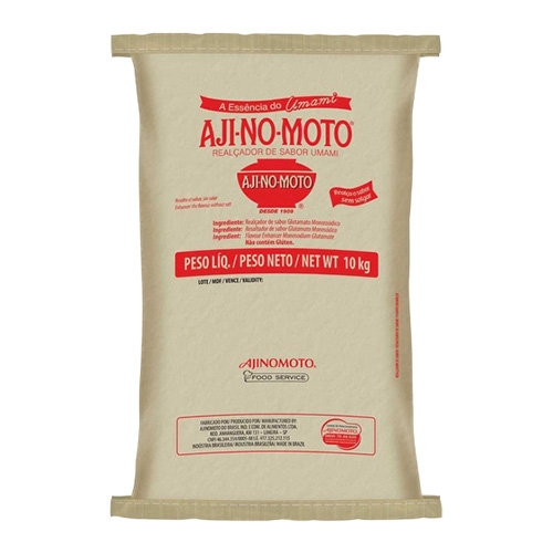 Ajinomoto Realçador Sabor Umami 10 Kg