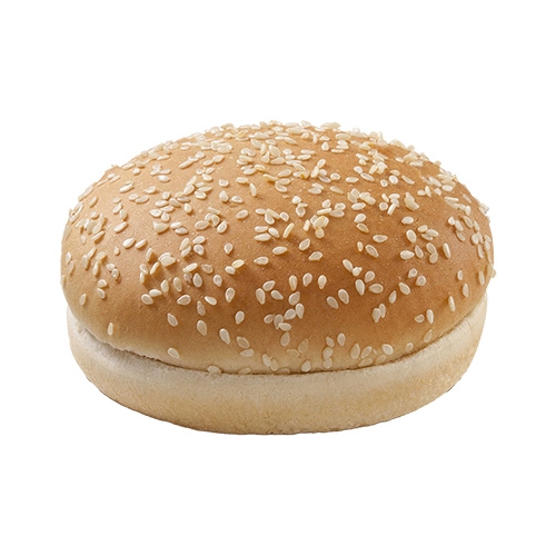 Pão de Hambúrguer HB Smart c/ Gergelim Bimbo  - 270 uni. de 50 gr